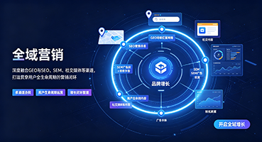 成都全域营销